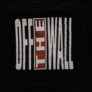 VANS Off The Wall Logo Long Sleeve